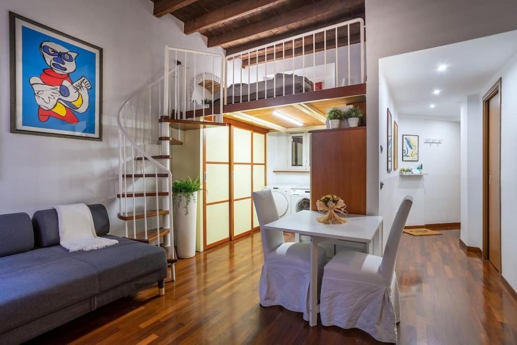 Moscova-Duomo Loft Wifi, Netflix & Design Apartment Milano Ngoại thất bức ảnh