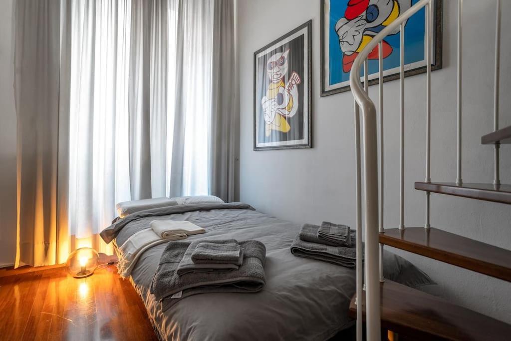 Moscova-Duomo Loft Wifi, Netflix & Design Apartment Milano Ngoại thất bức ảnh