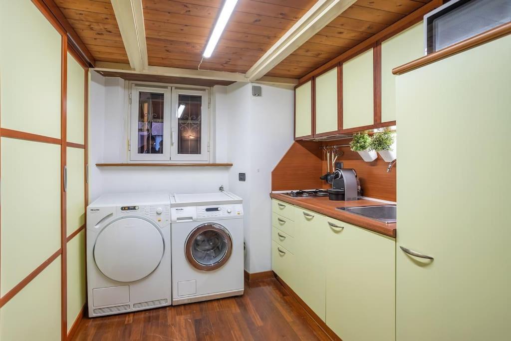 Moscova-Duomo Loft Wifi, Netflix & Design Apartment Milano Ngoại thất bức ảnh